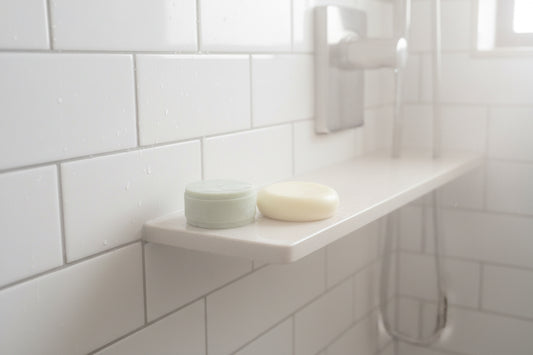 Shampoo & Conditioner Bar Set ( PRE-ORDER )
