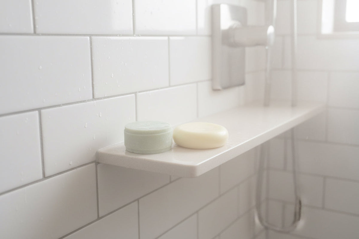 Shampoo & Conditioner Bar
