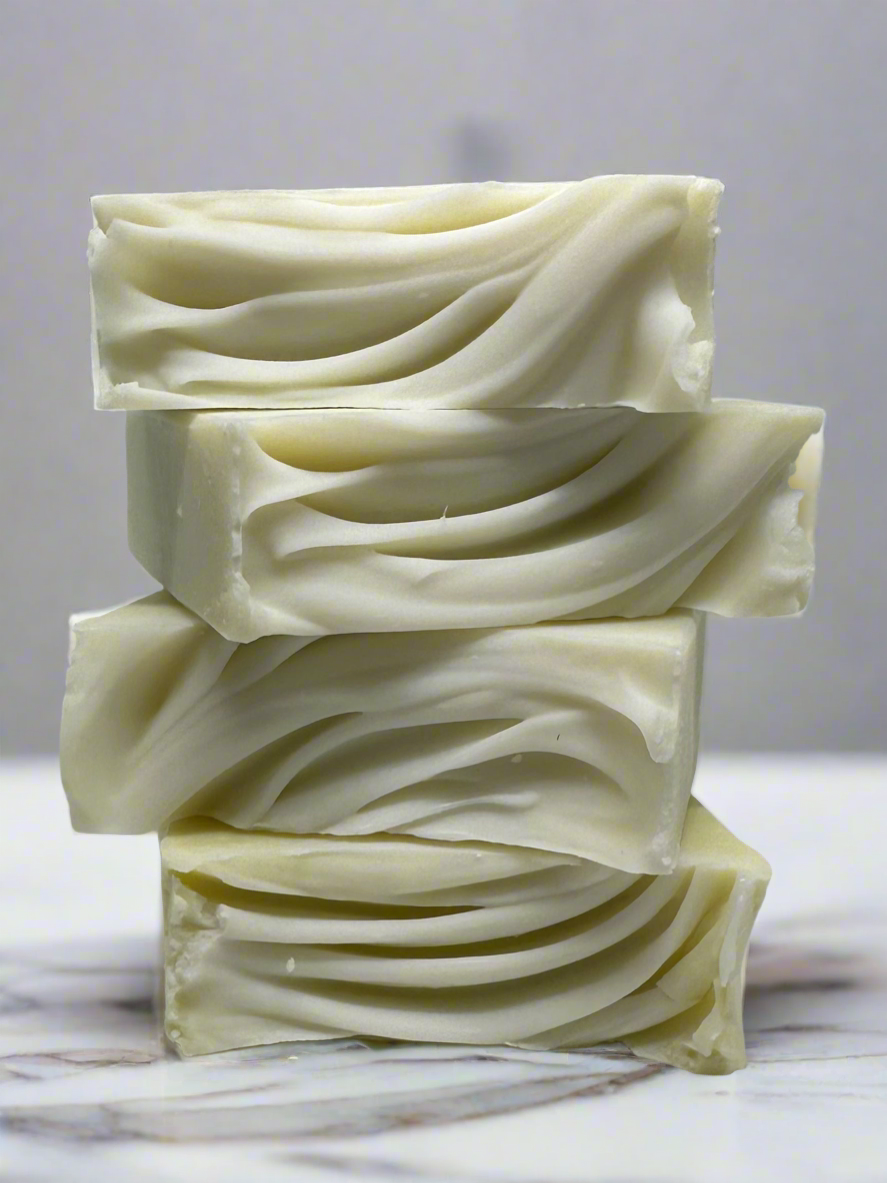 Pure & Gentle Unscented Handmade Soap