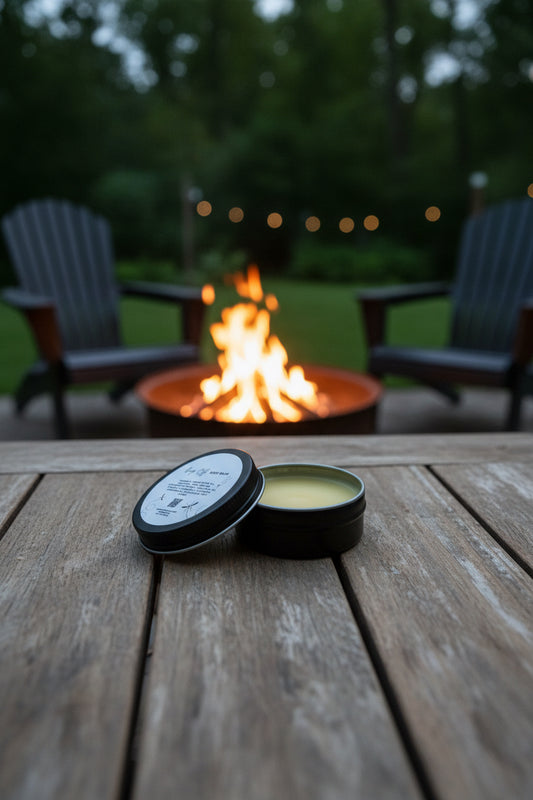 Bug Off Body Balm Tin