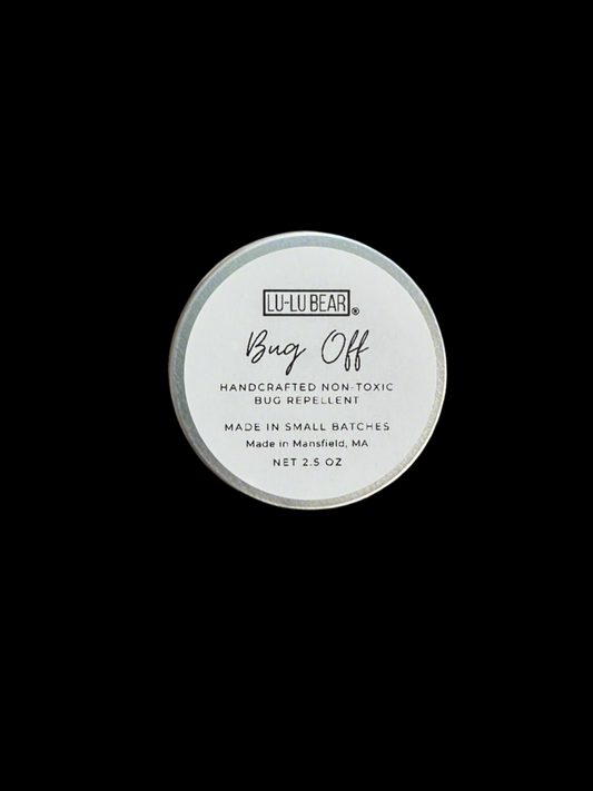 Bug Off Body Balm