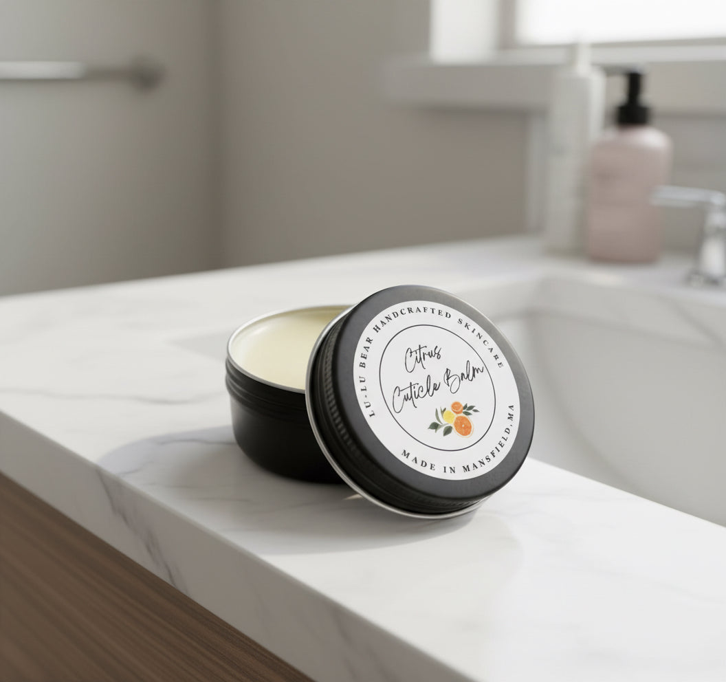Citrus Cuticle Balm