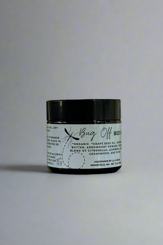 Bug Off Body Balm