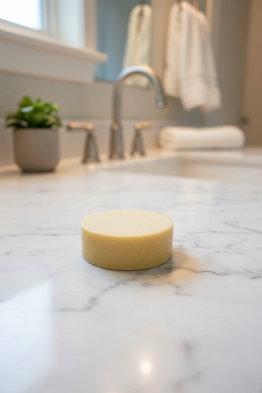 Lemongrass Sea Salt