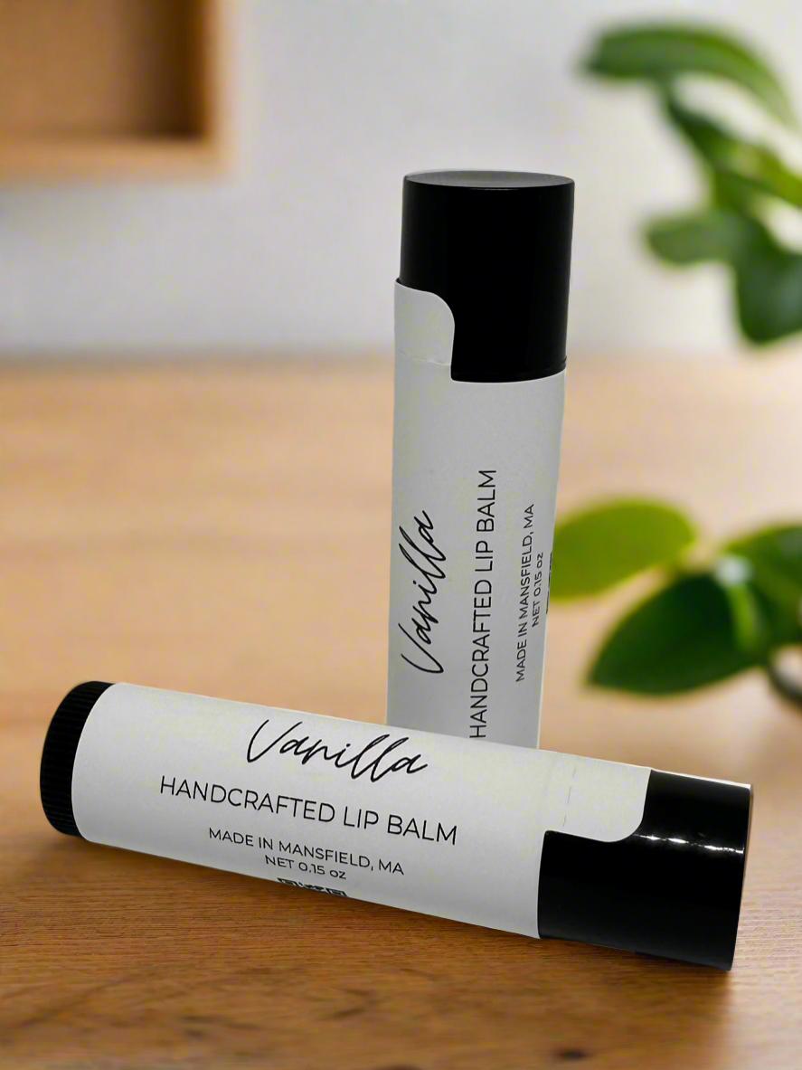 Vanilla Lip Balm